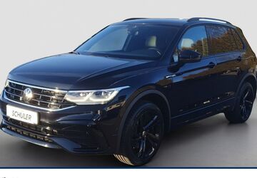 VW Tiguan 126.285 km 33.750 &euro; Falkenstein 08223