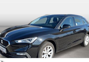 Seat Leon 40.647 km 22.450 &euro; Bernsdorf 09337