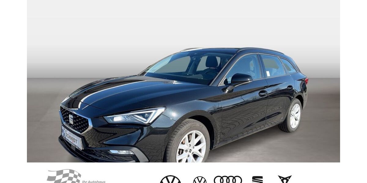 Seat Leon 40.647 km 22.450 &euro; Bernsdorf 09337