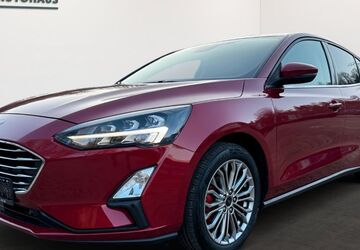 Ford Focus 50.710 km 17.950 &euro; Mylau 08499