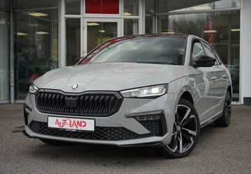 Skoda Scala 24.866 km 24.950 &euro; Zwickau 08056