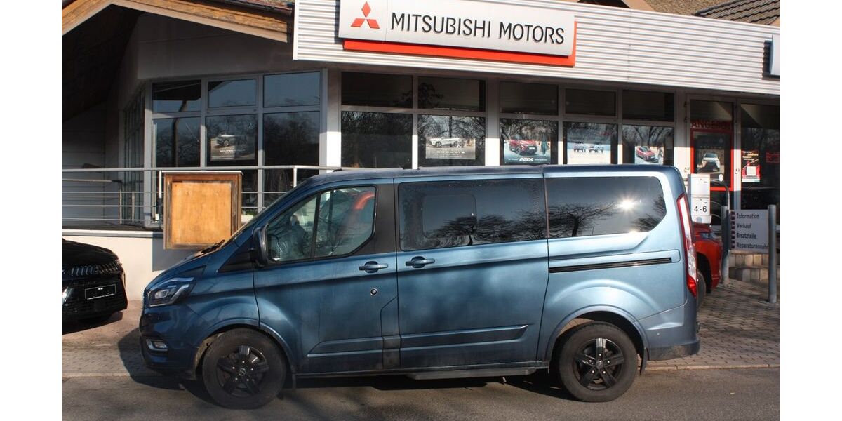 Ford Transit 51.000 km 32.990 &euro; Zwickau 08058
