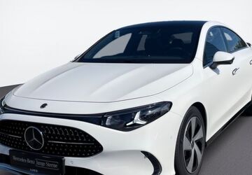 Mercedes-Benz CLA 220 4.379 km 46.400 &euro; Zwickau 08058
