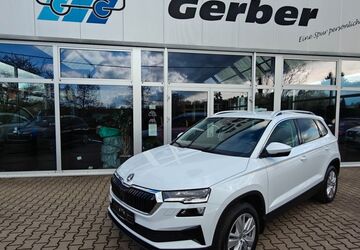 Skoda Karoq 55.450 km 25.950 &euro; Wilkau Haßlau/OT Silberstraße 08112