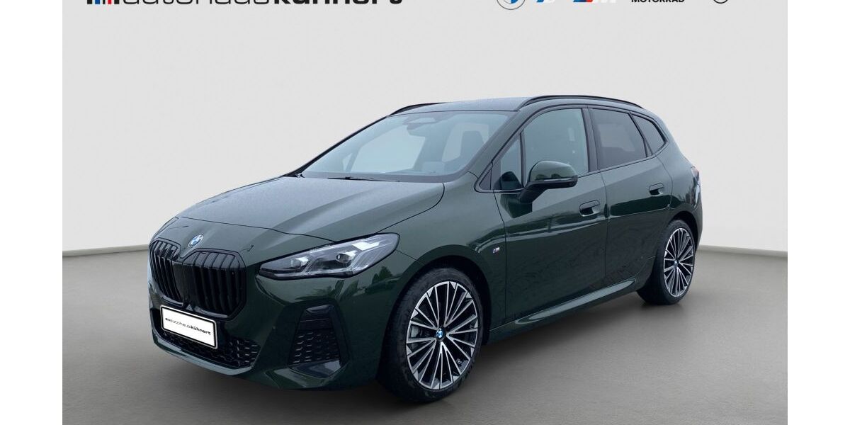 BMW 220 Active Tourer 17.341 km 35.335 &euro; Reichenbach 08468