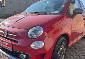 Fiat 500 88.000 km 6.990 &euro; Nobitz 04603