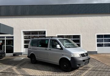 VW T5 Transporter 234.835 km 16.500 &euro; Zwickau 08056