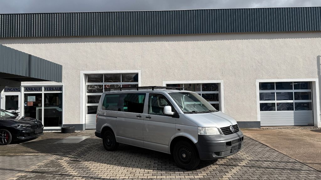 VW T5 Transporter 234.835 km 16.500 &euro; Zwickau 08056