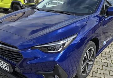 Subaru Impreza 12.500 km 31.490 &euro; Schwarzenberg 08340