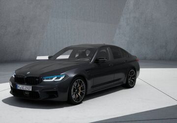 BMW M5 59.992 km 95.625 &euro; Zwickau 08060