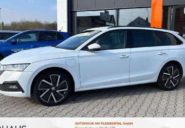 Skoda Octavia 202.700 km 14.480 &euro; Werdau OT Langenhessen 08412