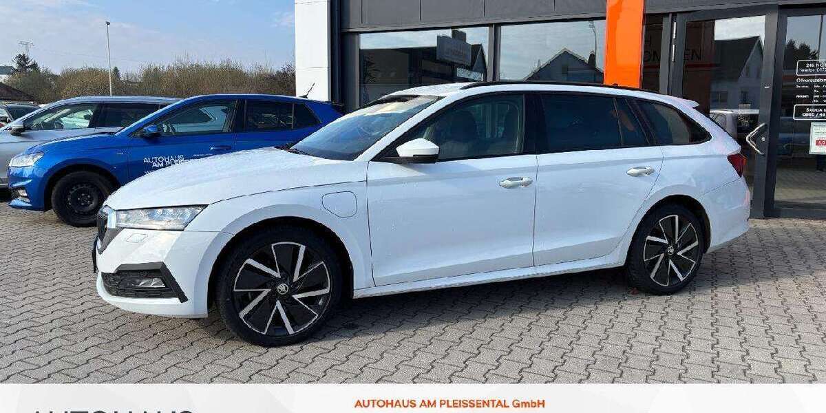Skoda Octavia 202.700 km 14.480 &euro; Werdau OT Langenhessen 08412