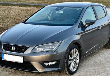 Seat Leon 199.999 km 8.499 &euro; Aue 08280