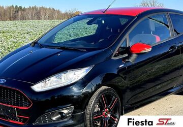 Ford Fiesta 63.050 km 9.900 &euro; Göhren 04603