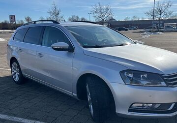 VW Passat 215.000 km 7.000 &euro; Zwickau 08060