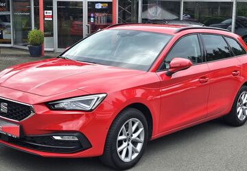 Seat Leon 68.100 km 16.990 &euro; Mohlsdorf-Teichwolframsdorf 07987