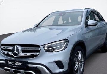 Mercedes-Benz GLC 400 96.036 km 38.400 &euro; Stollberg/Erzgebirge 09366