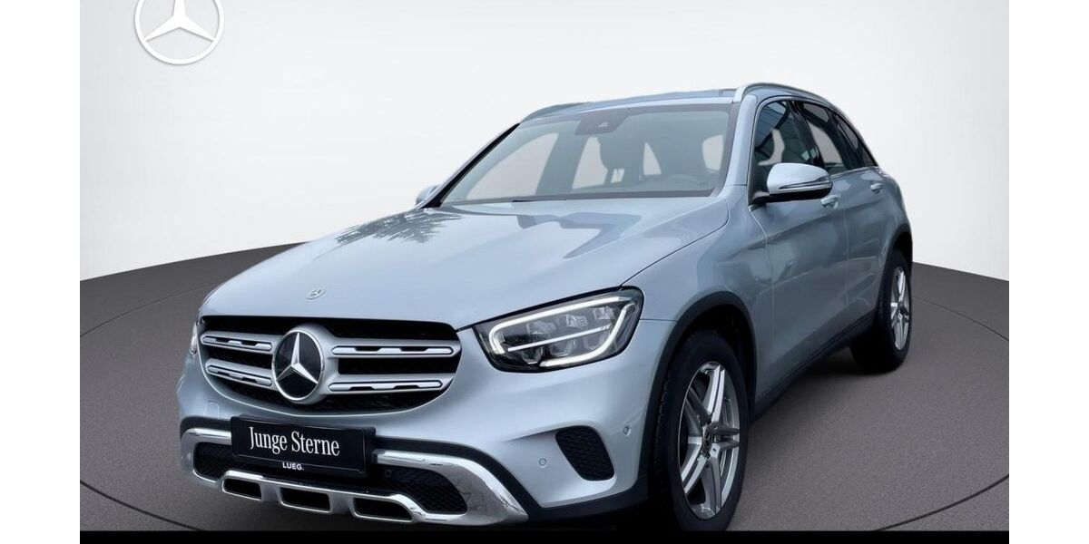 Mercedes-Benz GLC 400 96.036 km 38.400 &euro; Stollberg/Erzgebirge 09366