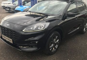 Ford Kuga 58.264 km 24.480 &euro; Glauchau 08371