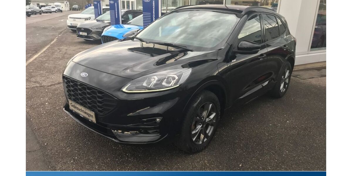 Ford Kuga 58.264 km 24.480 &euro; Glauchau 08371