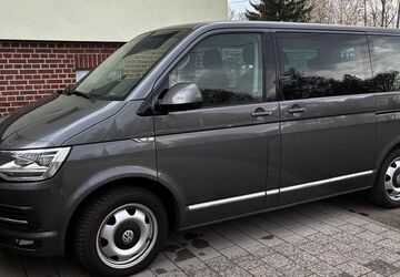VW T6 Multivan 123.500 km 37.900 &euro; Werdau 08412