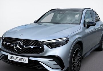 Mercedes-Benz GLC 220 24.900 km 62.500 &euro; Zwickau 08058