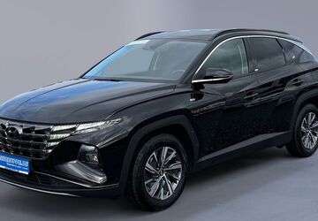 Hyundai TUCSON 73.759 km 22.990 &euro; Stollberg 09366