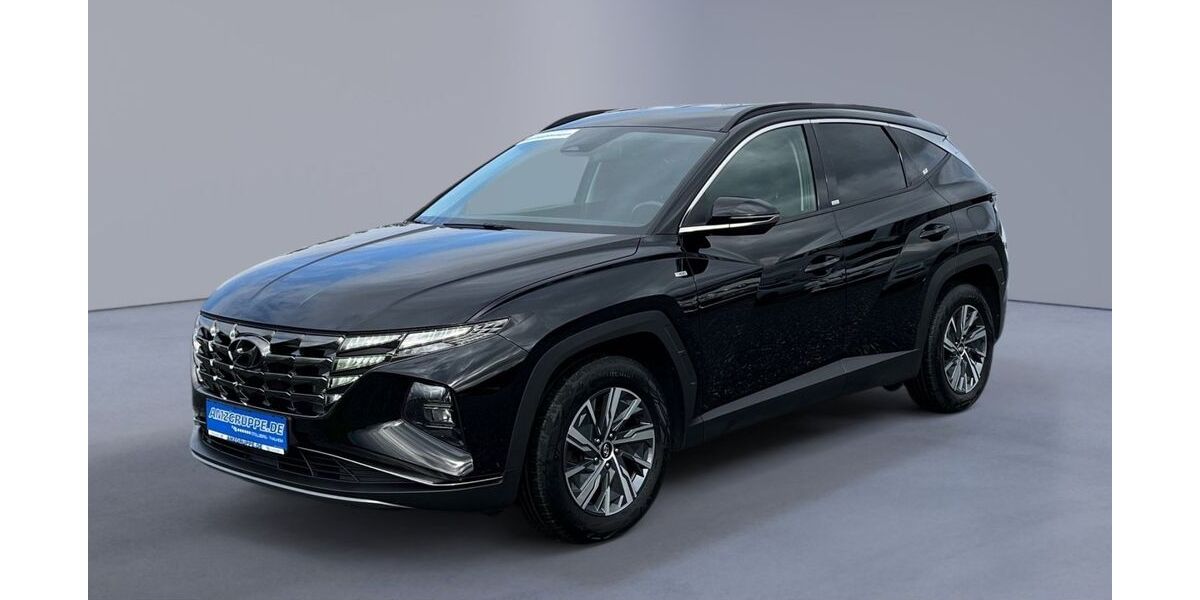 Hyundai TUCSON 73.759 km 22.990 &euro; Stollberg 09366