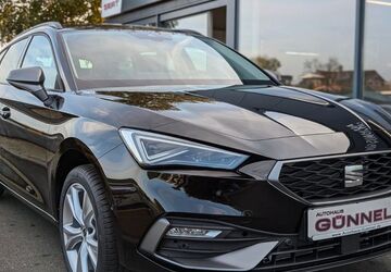 Seat Leon 8.300 km 27.900 &euro; Zwickau 08060