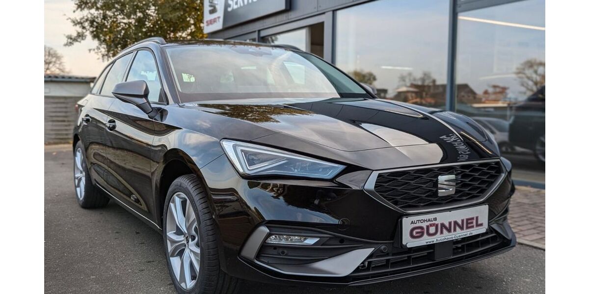 Seat Leon 8.300 km 27.900 &euro; Zwickau 08060