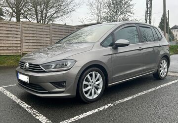 VW Golf Sportsvan 100.300 km 11.412 &euro; Oberlungwitz 09353