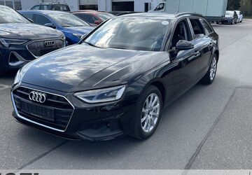 Audi A4 53.500 km 21.999 &euro; Oberlungwitz 09353