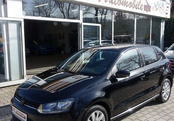 VW Polo 108.000 km 7.900 &euro; Zwickau 08056