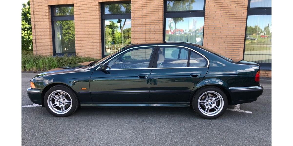 BMW 535 180.231 km 15.900 &euro; Hohenstein-Ernstthal 09337