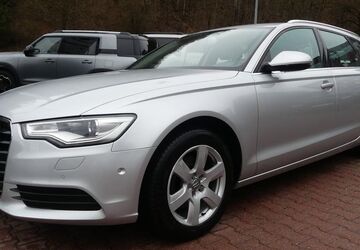 Audi A6 233.000 km 9.990 &euro; Schneeberg 08289
