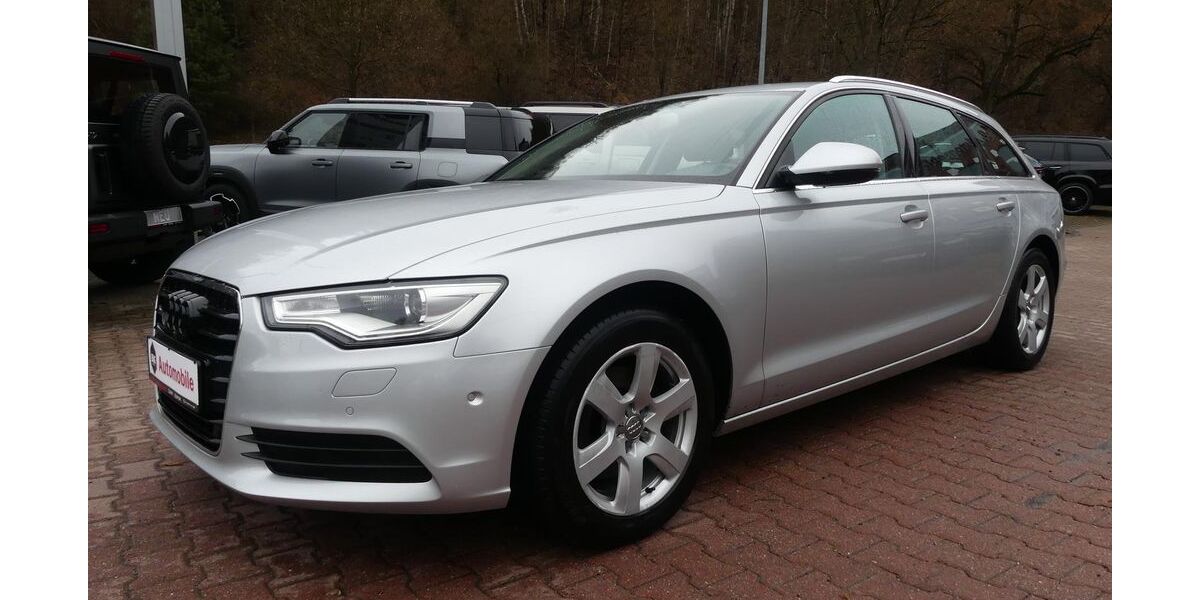 Audi A6 233.000 km 9.990 &euro; Schneeberg 08289