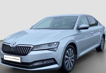 Skoda Superb 43.646 km 27.455 &euro; Langenwetzendorf 07957