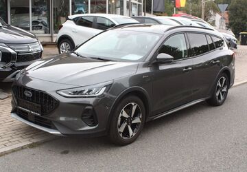 Ford Focus 31.754 km 19.990 &euro; Zwickau 08058