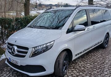Mercedes-Benz V 250 100.000 km 47.550 &euro; Lengenfeld / OT Plohn 08485