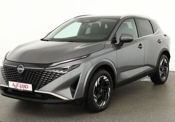 Nissan Qashqai 16.980 km 27.890 &euro; Zwickau 08056