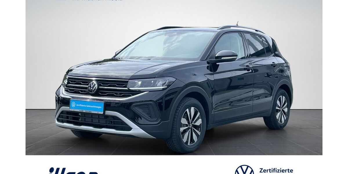 VW T-Cross 3.432 km 25.140 &euro; Stollberg 09366