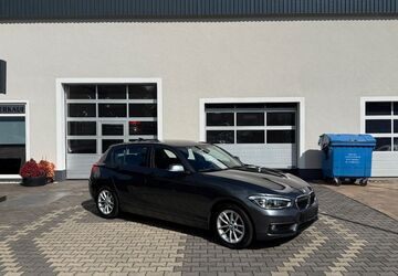 BMW 116 90.098 km 11.990 &euro; Zwickau 08056