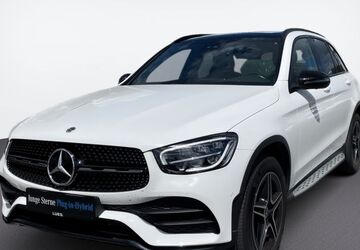 Mercedes-Benz GLC 300 67.734 km 39.980 &euro; Zwickau 08058