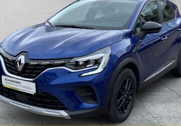 Renault Captur 31.077 km 14.980 &euro; Zwickau 08064