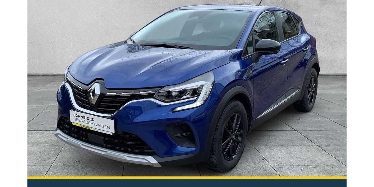 Renault Captur 31.077 km 14.980 &euro; Zwickau 08064