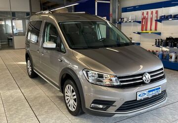 VW Caddy 53.220 km 24.370 &euro; Glauchau 08371