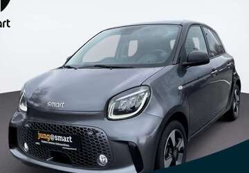 Smart forFour 20.461 km 12.980 &euro; Zwickau 08058