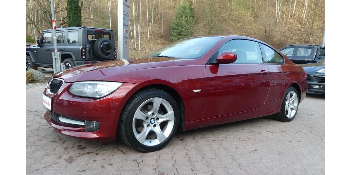 BMW 320 83.450 km 14.990 &euro; Schneeberg 08289