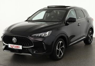 MG HS 9.903 km 24.490 &euro; Zwickau 08056