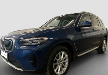BMW X3 49.998 km 33.885 &euro; Zwickau 08060